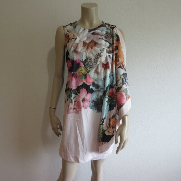 Ted Baker Dresses & Skirts - TED BAKER Sew In Love Size 2 Sleeveless Dress